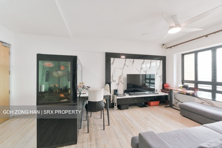 Blk 88 Skyville @ Dawson (Queenstown), HDB 4 Rooms #547023291